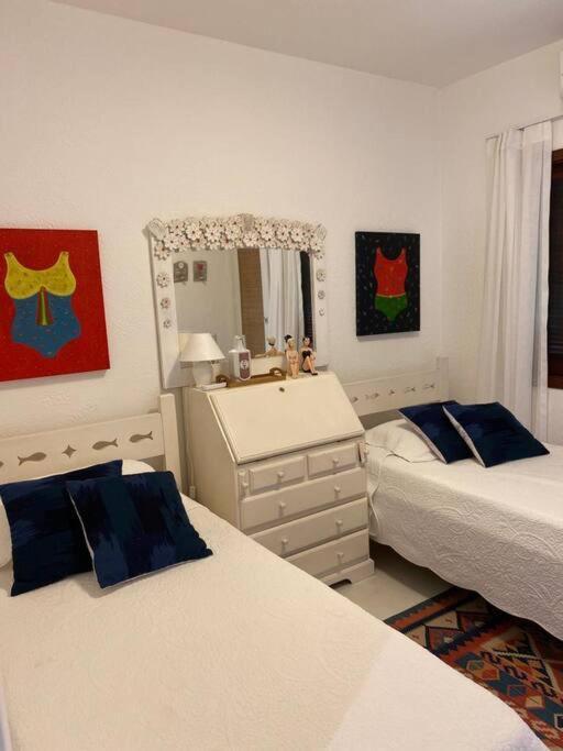 Casa Deliciosa Em Condo C/ Piscina Frente Ao Mar Sao Sebastiao  Exteriör bild